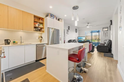 Kitchen Island Photo of 207 6960 Nicholson Road, Delta, BC