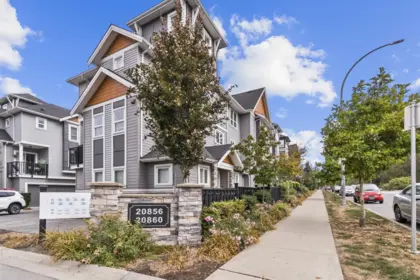 9 20856 76 Avenue, Langley, BC, Langley — Townhouse for sale