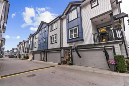 9 20856 76 Avenue, Langley, BC, Langley — Townhouse for sale