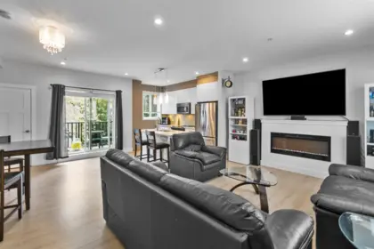 9 20856 76 Avenue, Langley, BC, Langley — Townhouse for sale
