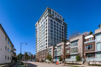 1601 7333 Murdoch Avenue, Richmond, BC, Richmond — Apartment/Condo for sale