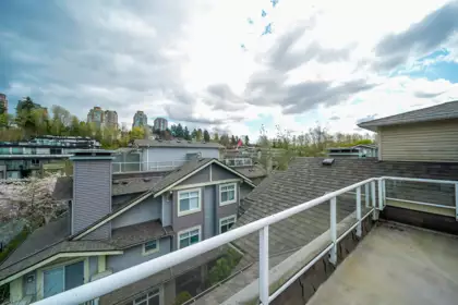 Hallway Photo of 34 7428 Southwynde Avenue, Burnaby, BC