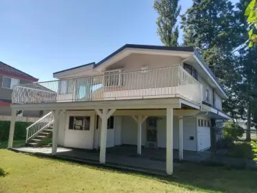 3820 Earlmond Avenue, Richmond, BC, Richmond — Single Family Residence for sale