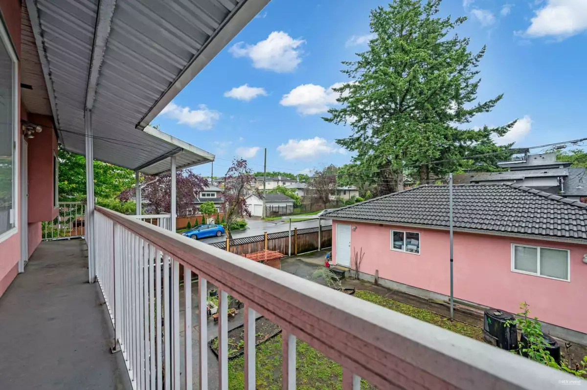 Bedroom 4 Photo of 3190 Grant Street, Vancouver, BC