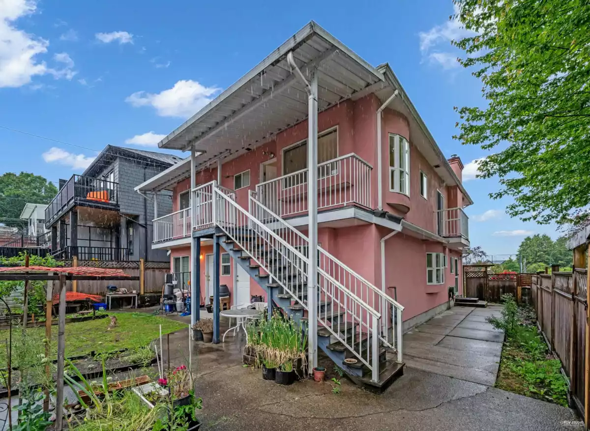 Fitness Center Photo Near 3190 Grant Street, Vancouver, BC