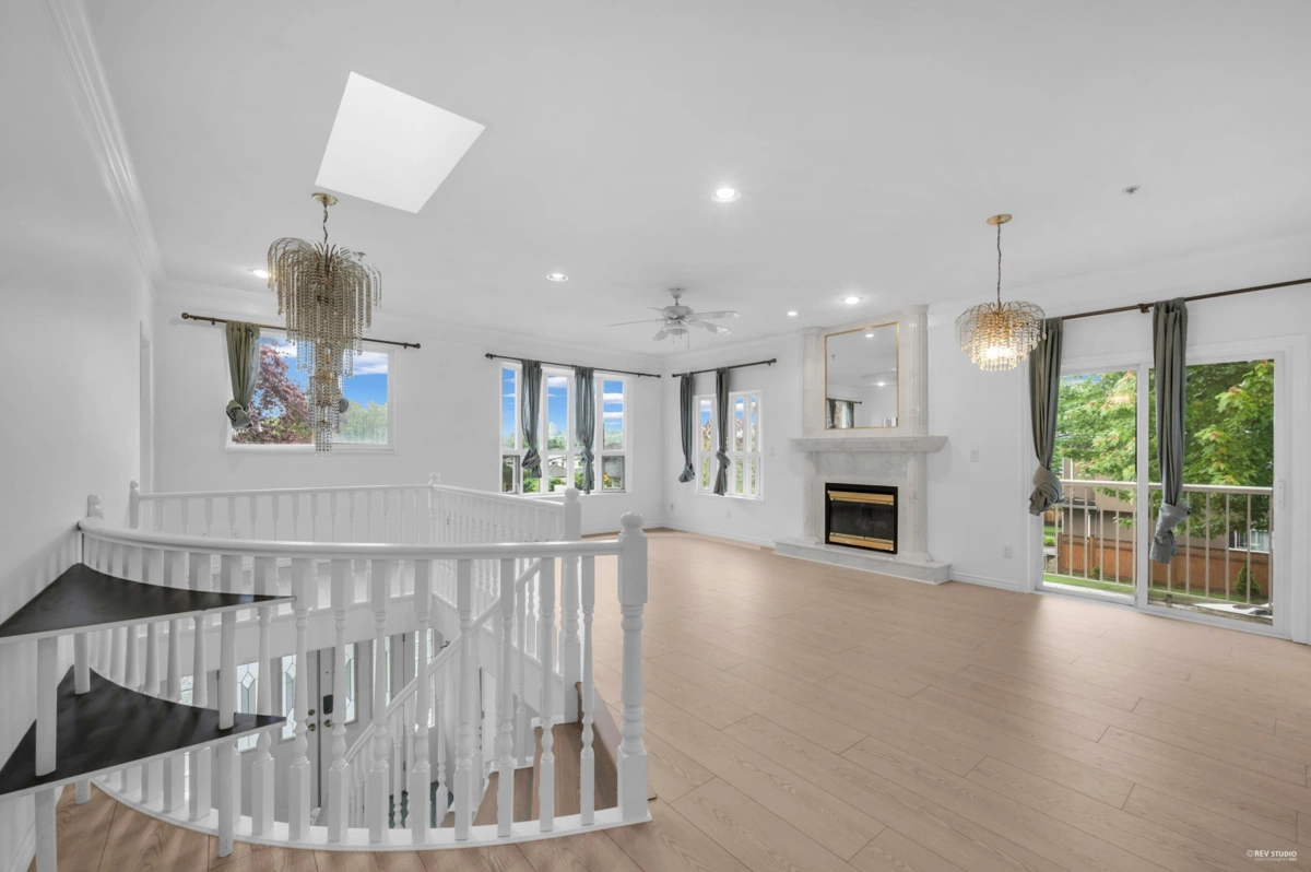 Laundry Room Photo of 3190 Grant Street, Vancouver, BC