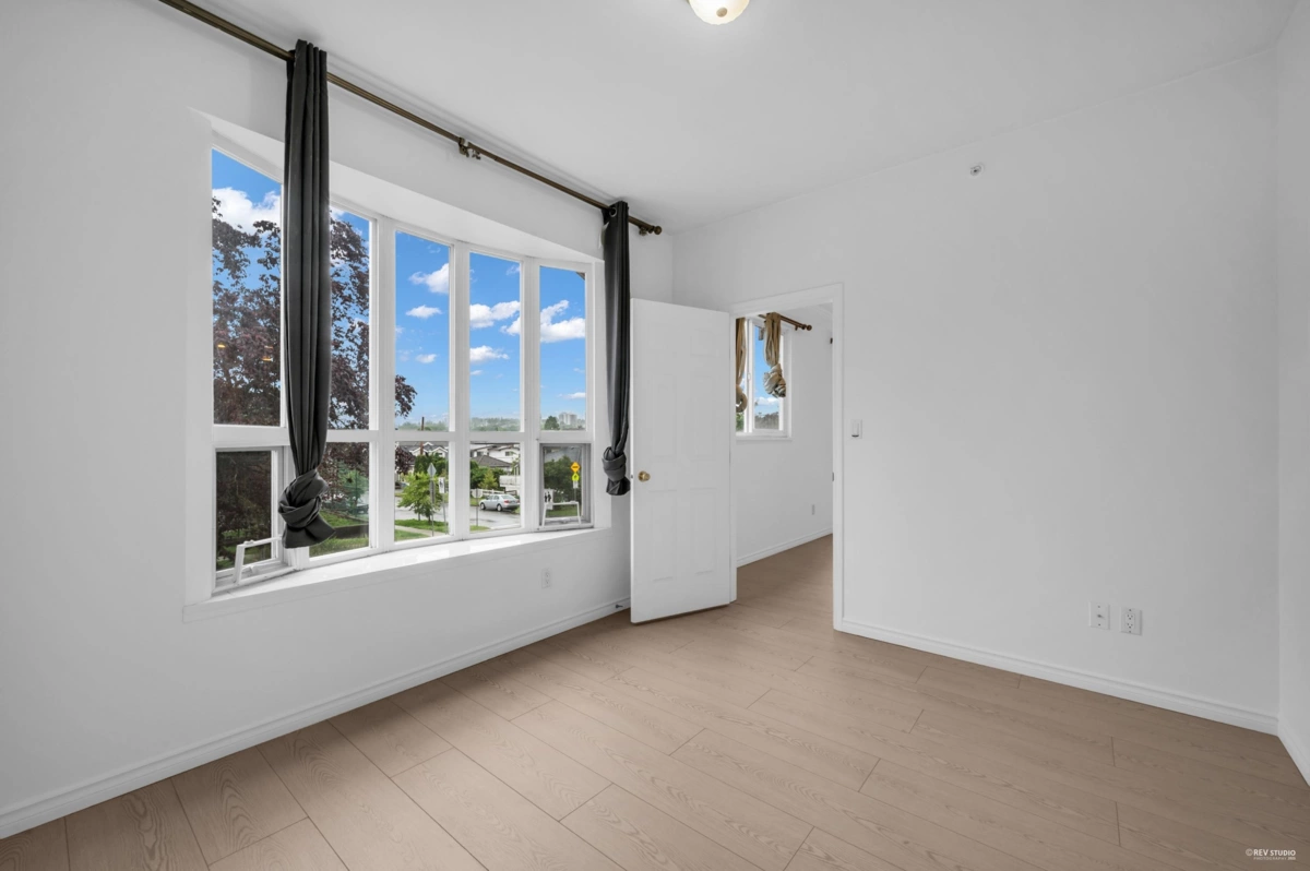 Outdoor Patio Photo of 3190 Grant Street, Vancouver, BC