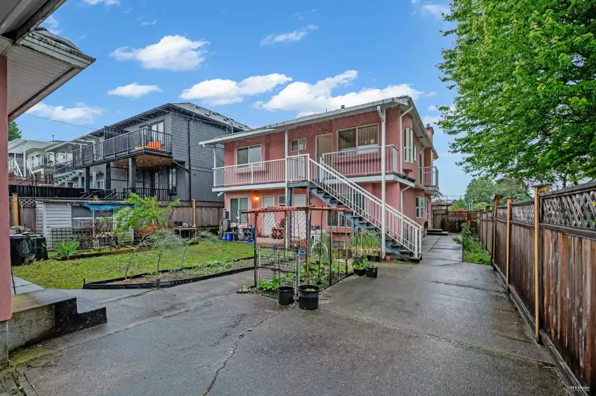 Playground / Recreational Area Near 3190 Grant Street, Vancouver, BC