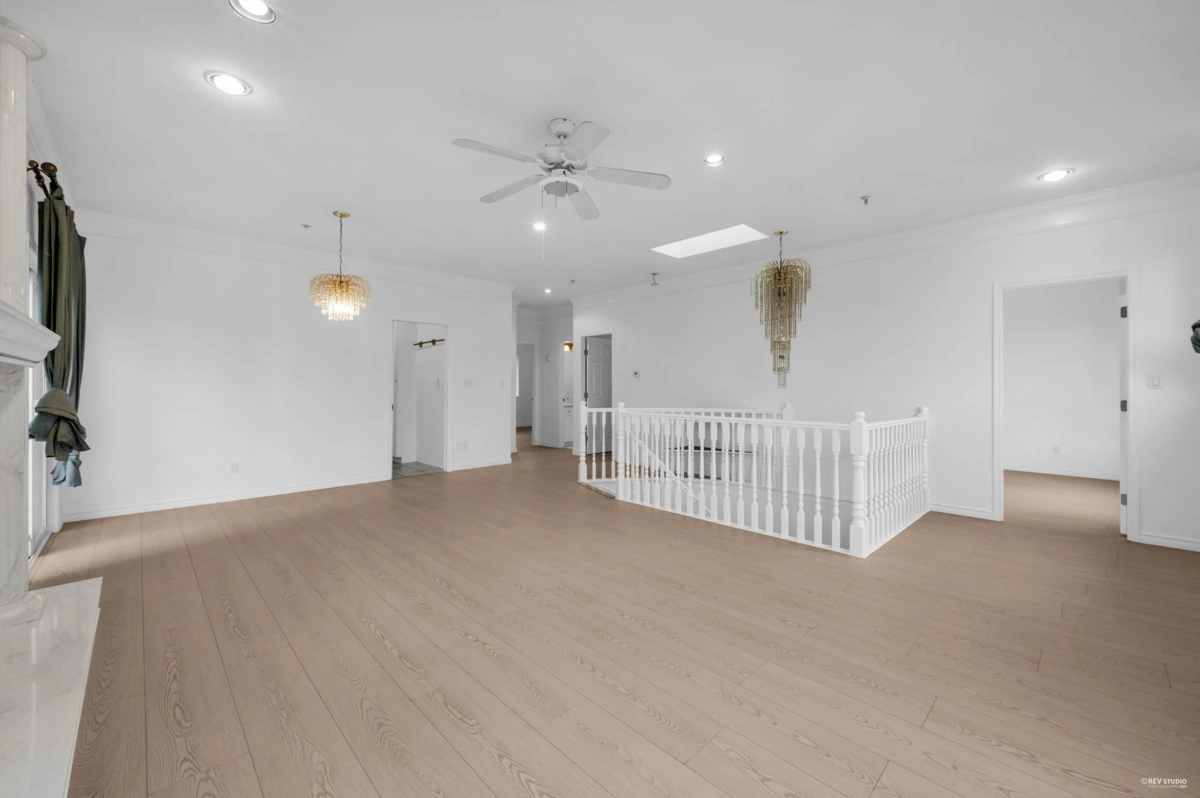 Staircase Photo of 3190 Grant Street, Vancouver, BC