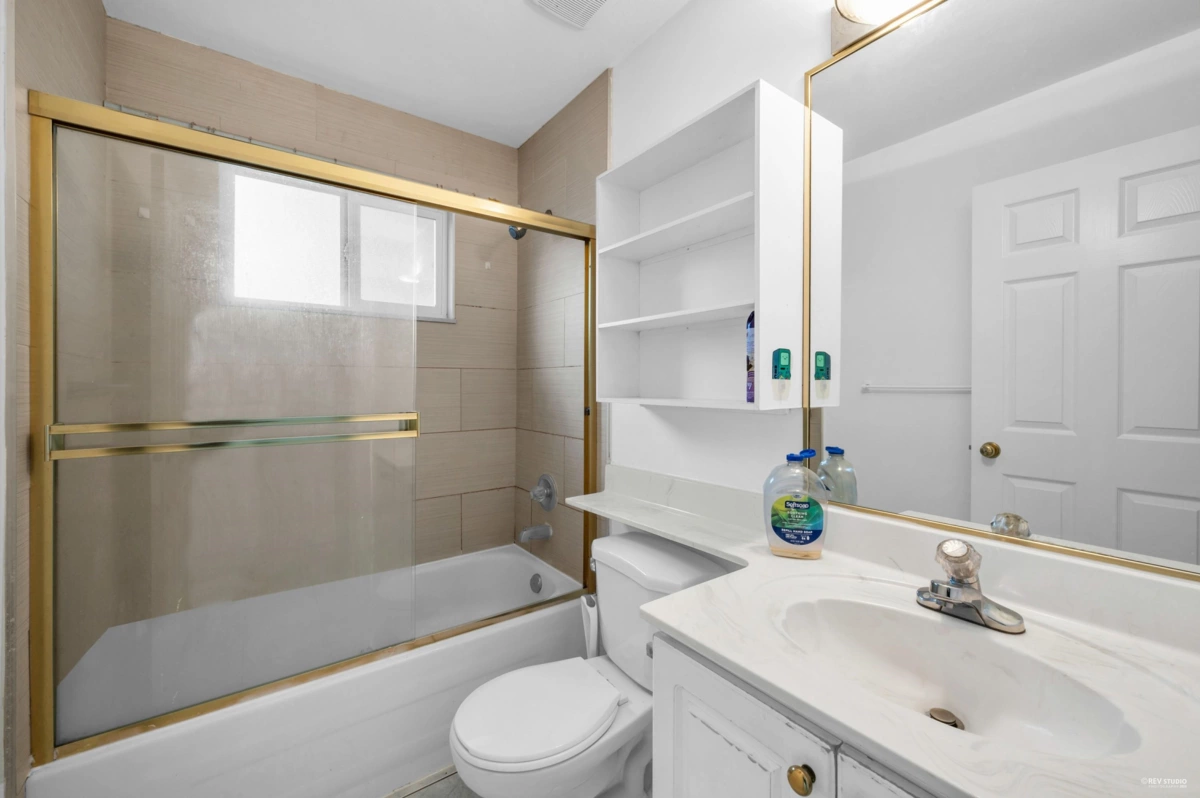 Walk-In Closet Photo of 3190 Grant Street, Vancouver, BC