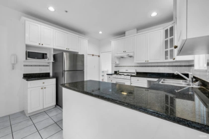 Outdoor Kitchen Photo of 3190 Grant Street, Vancouver, BC