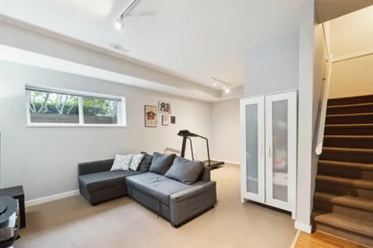 Garage Interior Photo of 32 6575 192 Street, Surrey, BC