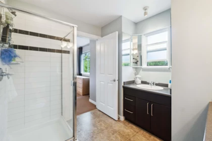 Basement Recreation Room Photo of 32 6575 192 Street, Surrey, BC