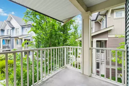 Outdoor Patio Photo of 32 6575 192 Street, Surrey, BC