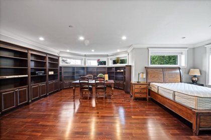 Basement Recreation Room Photo of 761 Eyremount Drive, West Vancouver, BC
