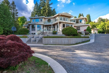 761 Eyremount Drive, West Vancouver, BC, British Properties — 6 bed single family residence for sale
