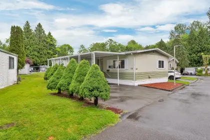 59 8220 King George Highway, Surrey, BC, Surrey — Manufactured Home for sale