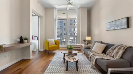 705 1205 Howe Street, Vancouver, BC, Vancouver — Apartment/Condo for sale
