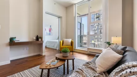 705 1205 Howe Street, Vancouver, BC, Vancouver — Apartment/Condo for sale