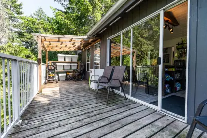 264 Mariners Way, Mayne Island, BC, Mayne Island — Single Family Residence for sale