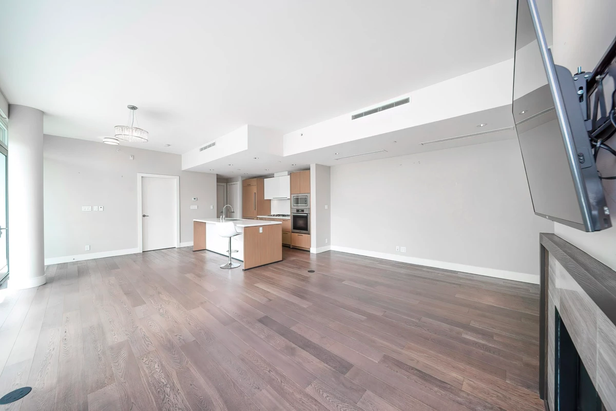 Bedroom 2 Photo of 102 908 Keith Road, West Vancouver, BC