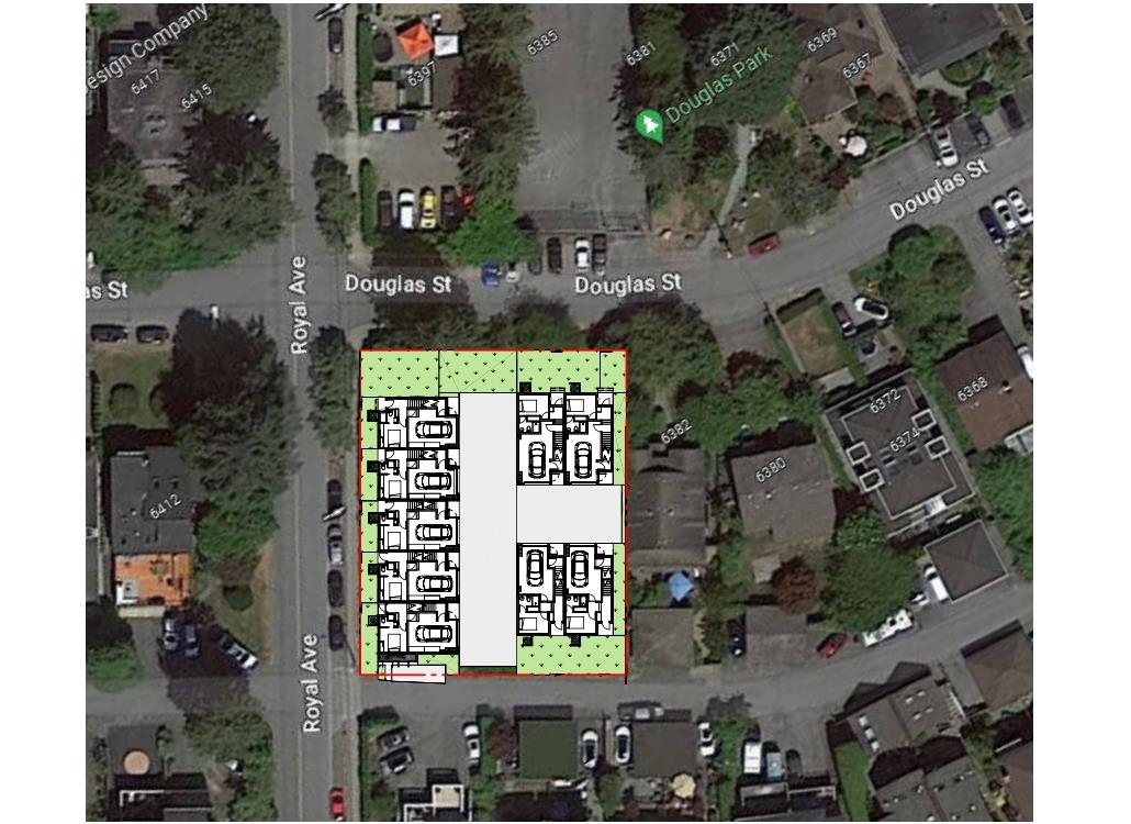 Dining Area Photo of 6388 Douglas Street, West Vancouver, BC