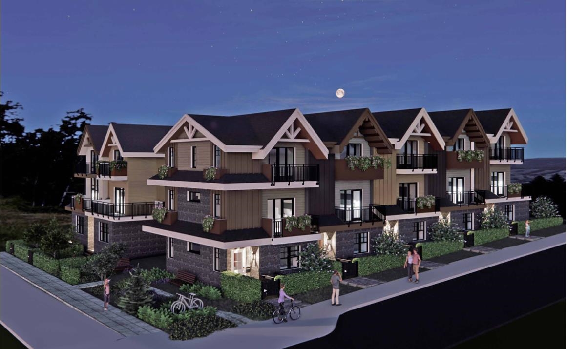 Exterior Rear Photo of 6388 Douglas Street, West Vancouver, BC