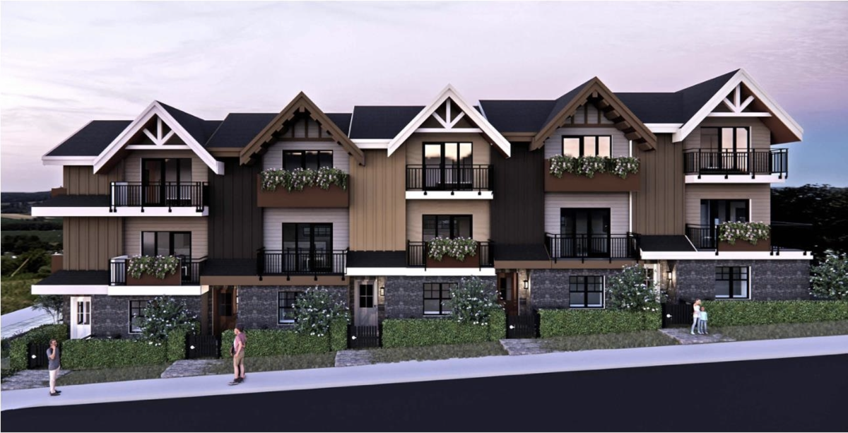 Living Room Photo of 6388 Douglas Street, West Vancouver, BC