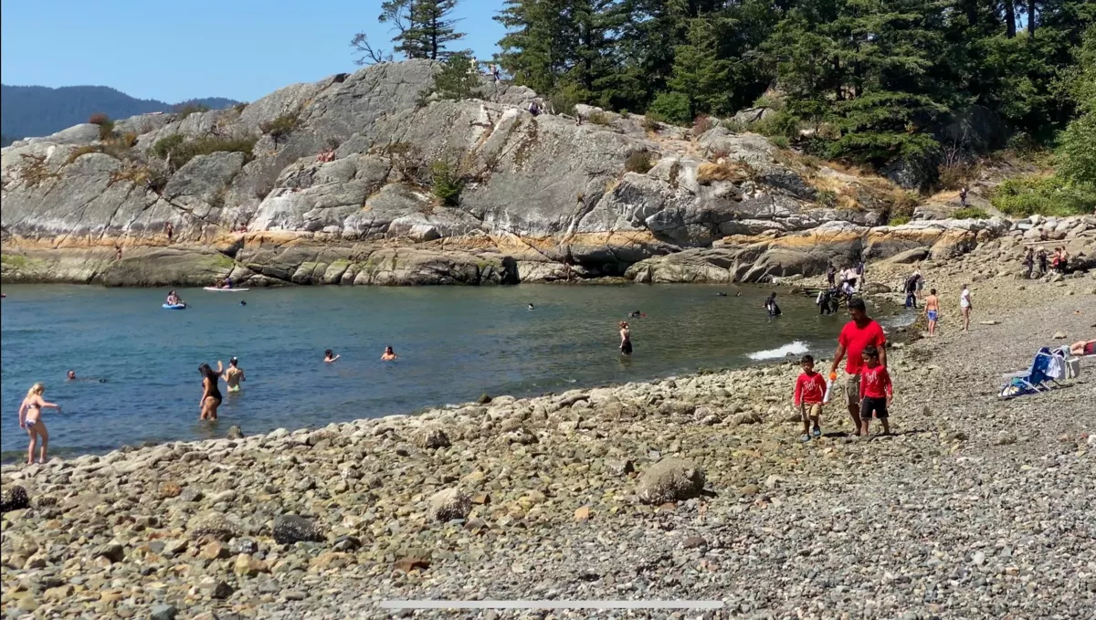 Outdoor Deck Photo of 6388 Douglas Street, West Vancouver, BC