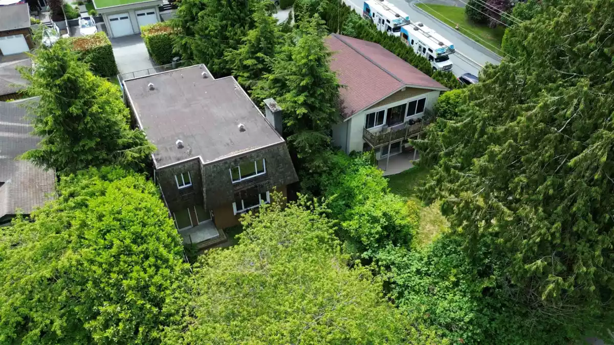 Primary Bedroom Photo of 6388 Douglas Street, West Vancouver, BC