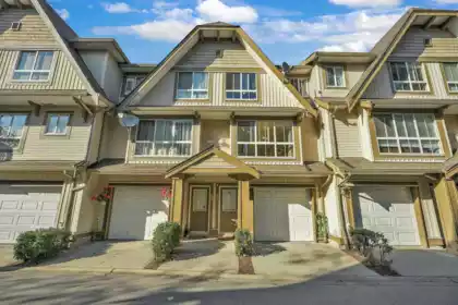 15 12738 66 Avenue, Surrey, BC, Surrey — Townhouse for sale