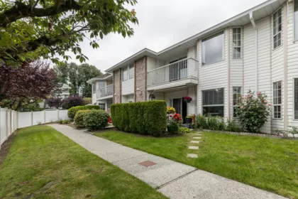 4 2901 Trafalgar Street, Abbotsford, BC, Abbotsford — Townhouse for sale