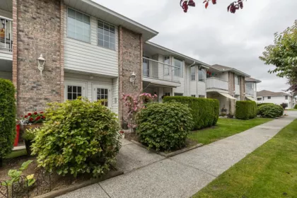 4 2901 Trafalgar Street, Abbotsford, BC, Abbotsford — Townhouse for sale
