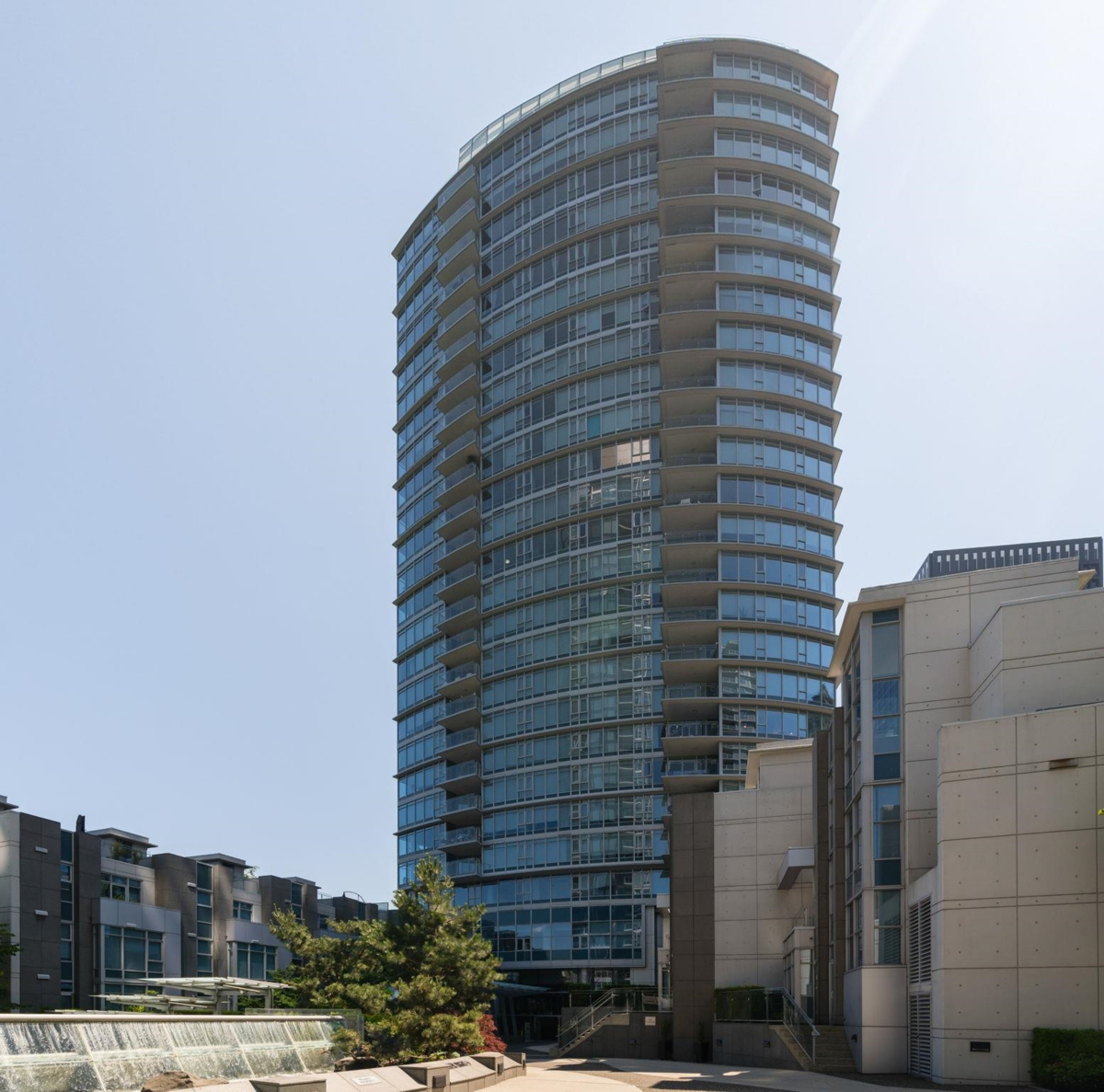 Fitness Center Photo Near TH12 1233 W Cordova Street, Vancouver, BC