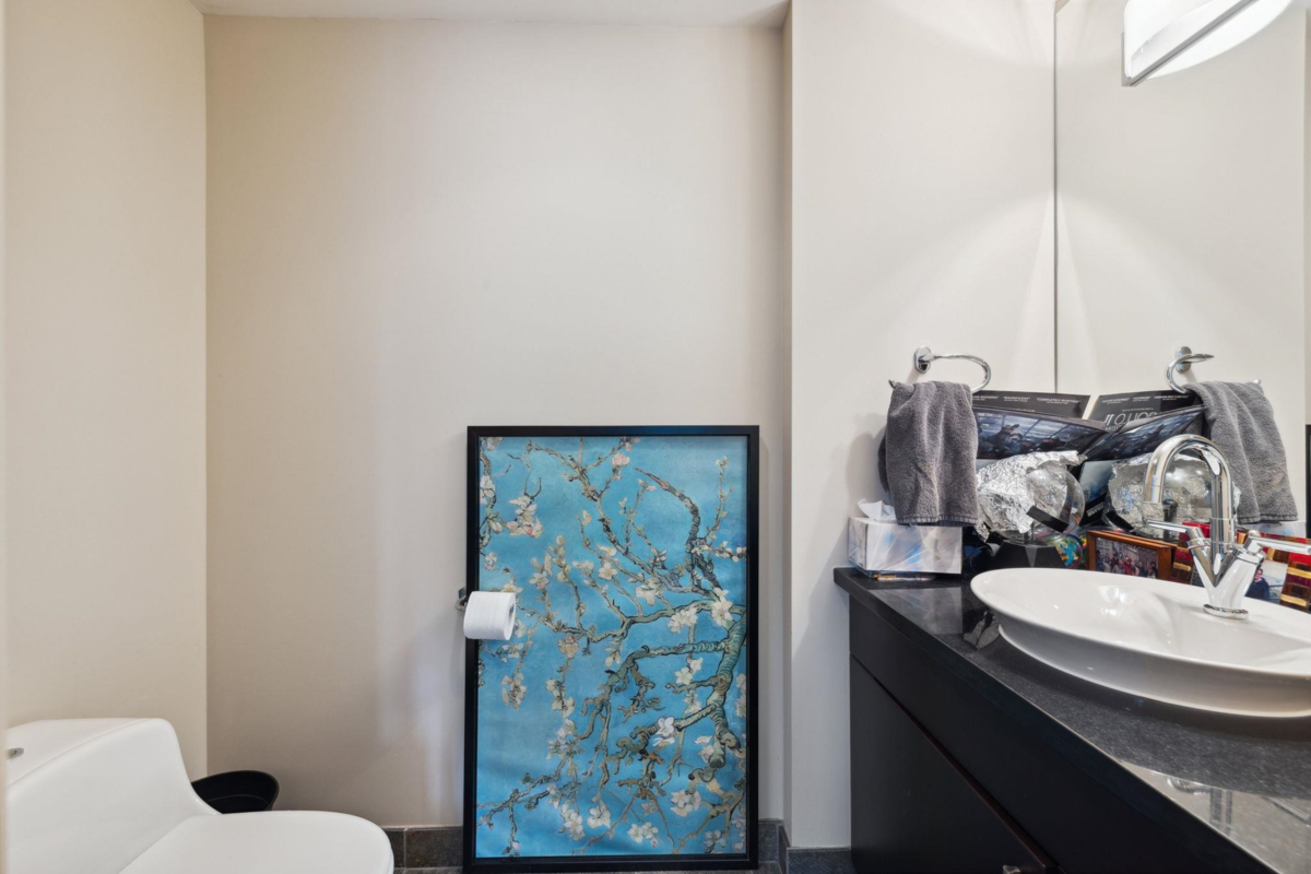 Hallway Photo of TH12 1233 W Cordova Street, Vancouver, BC