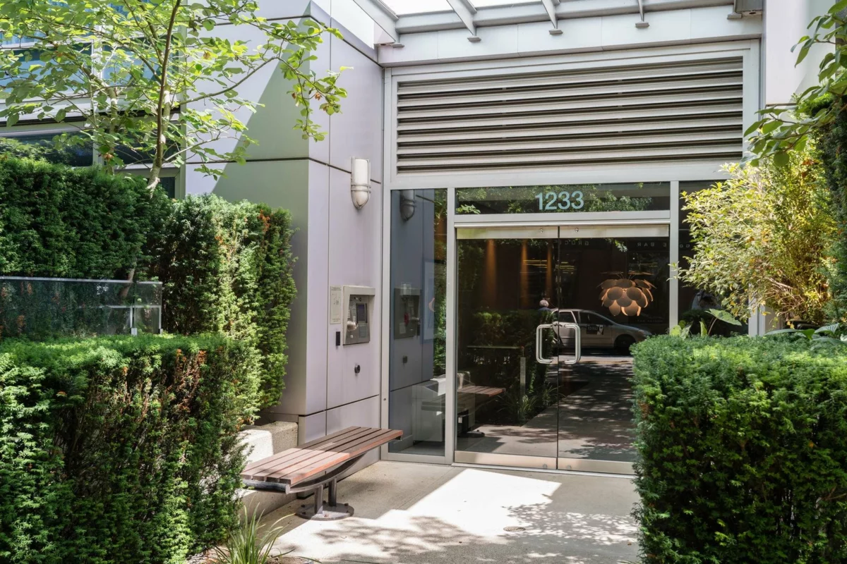 Neighborhood Park Photo Near TH12 1233 W Cordova Street, Vancouver, BC