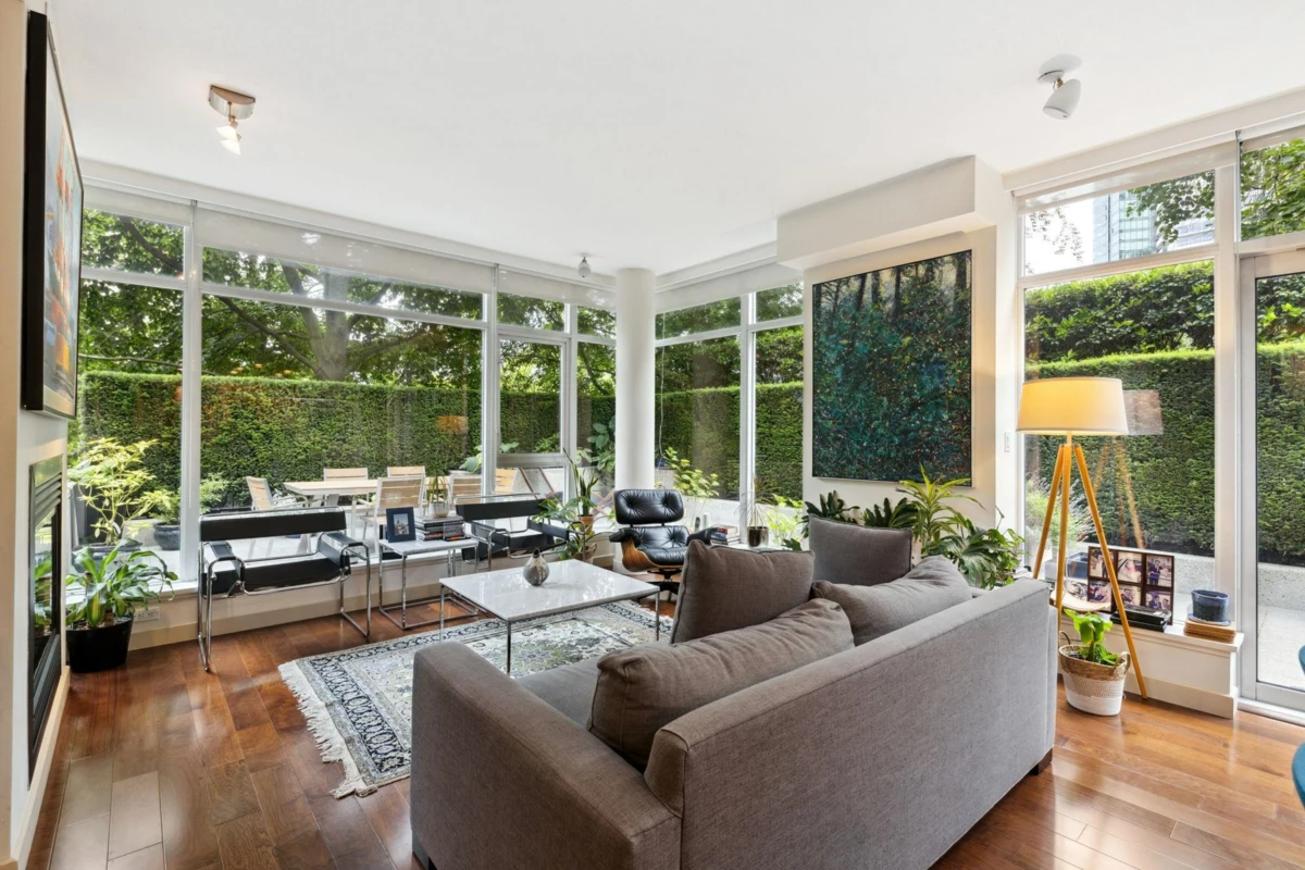 Pantry Photo of TH12 1233 W Cordova Street, Vancouver, BC