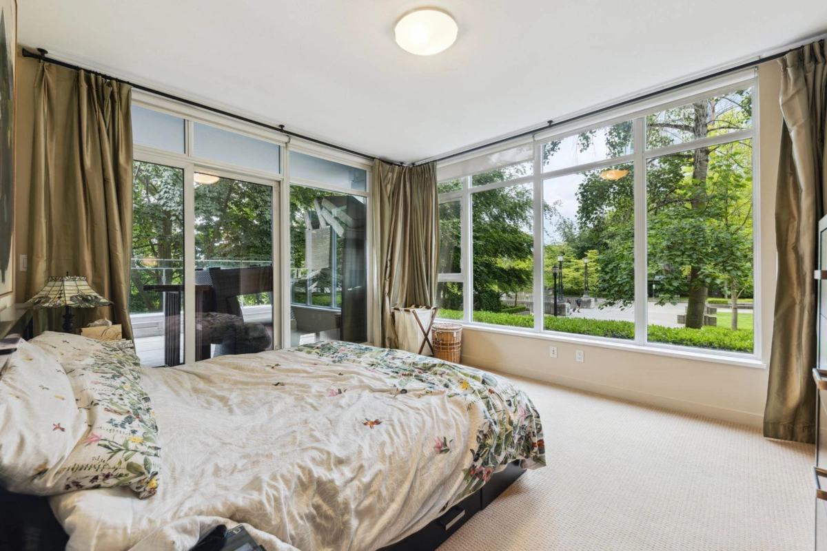 Powder Room Photo of TH12 1233 W Cordova Street, Vancouver, BC