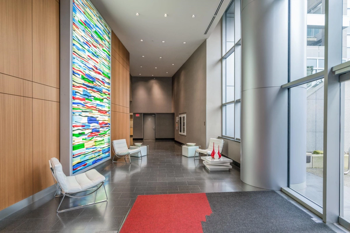 Street View Photo of TH12 1233 W Cordova Street, Vancouver, BC