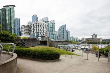 Community Amenities Photo (Clubhouse) of TH12 1233 W Cordova Street, Vancouver, BC