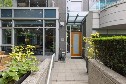 TH12 1233 W Cordova Street, Vancouver, BC, Coal Harbour — 3 bed townhouse for sale