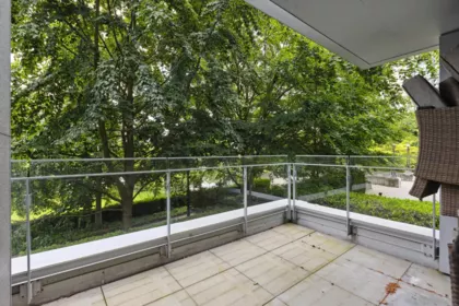 Garden / Landscaping Photo of TH12 1233 W Cordova Street, Vancouver, BC