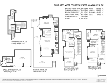 Playground / Recreational Area Near TH12 1233 W Cordova Street, Vancouver, BC