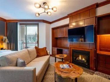 710 4591 Blackcomb Way, Whistler, BC, Whistler — Apartment/Condo for sale