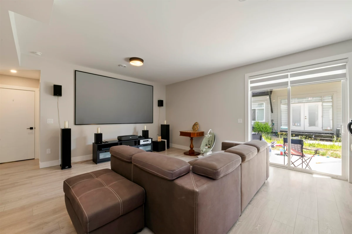 Swimming Pool Photo of 36 4217 Old Clayburn Road, Abbotsford, BC