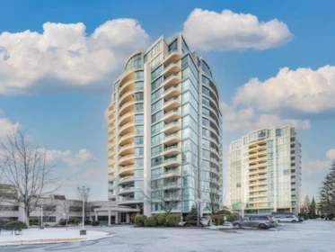 1105 8831 Lansdowne Road, Richmond, BC, Richmond — Apartment/Condo for sale