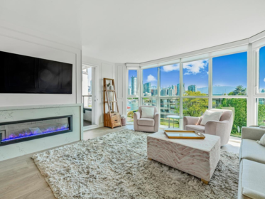 514 456 Moberly Road, Vancouver, BC, Vancouver — Apartment/Condo for sale