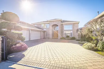 7560 Broadmoor Boulevard, Richmond, BC, Richmond — Single Family Residence for sale