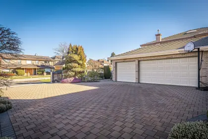 7560 Broadmoor Boulevard, Richmond, BC, Richmond — Single Family Residence for sale
