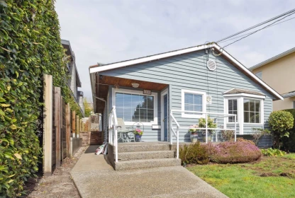1193 Keith Road, West Vancouver, BC, West Vancouver — Single Family Residence for sale